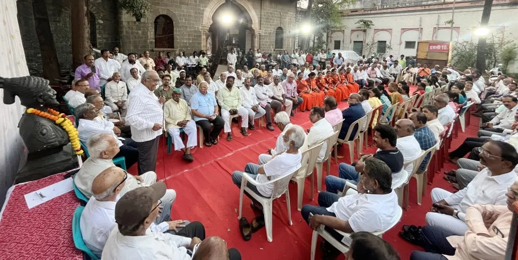 शिवाजी विद्यापीठाचे नाव बदलू देणार नाही Shivaji University's name will not be changed