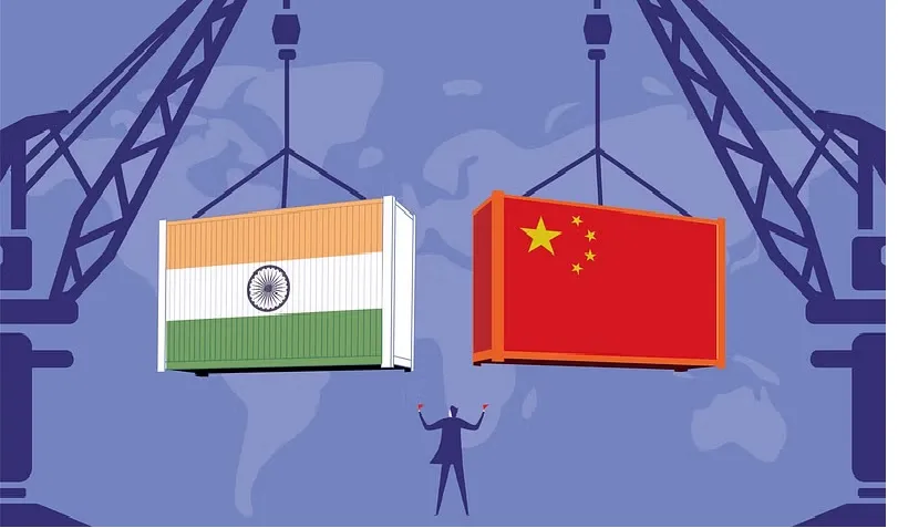 चीनच्या 4 उत्पादनांवर अँटी डम्पिंग शुल्क Anti-dumping duties on 4 Chinese products
