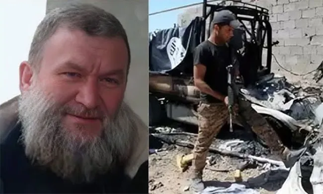 ISIS commander Abu Khadija killed