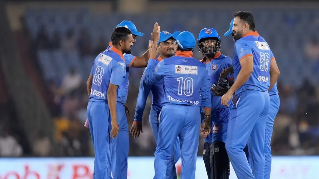 India Masters finals