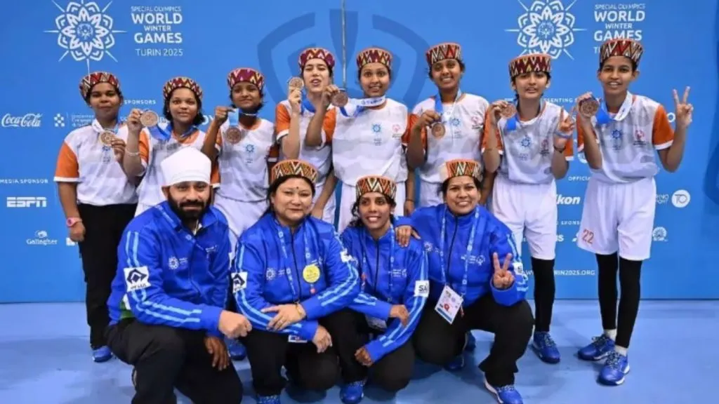 India's success in the World Winter Games