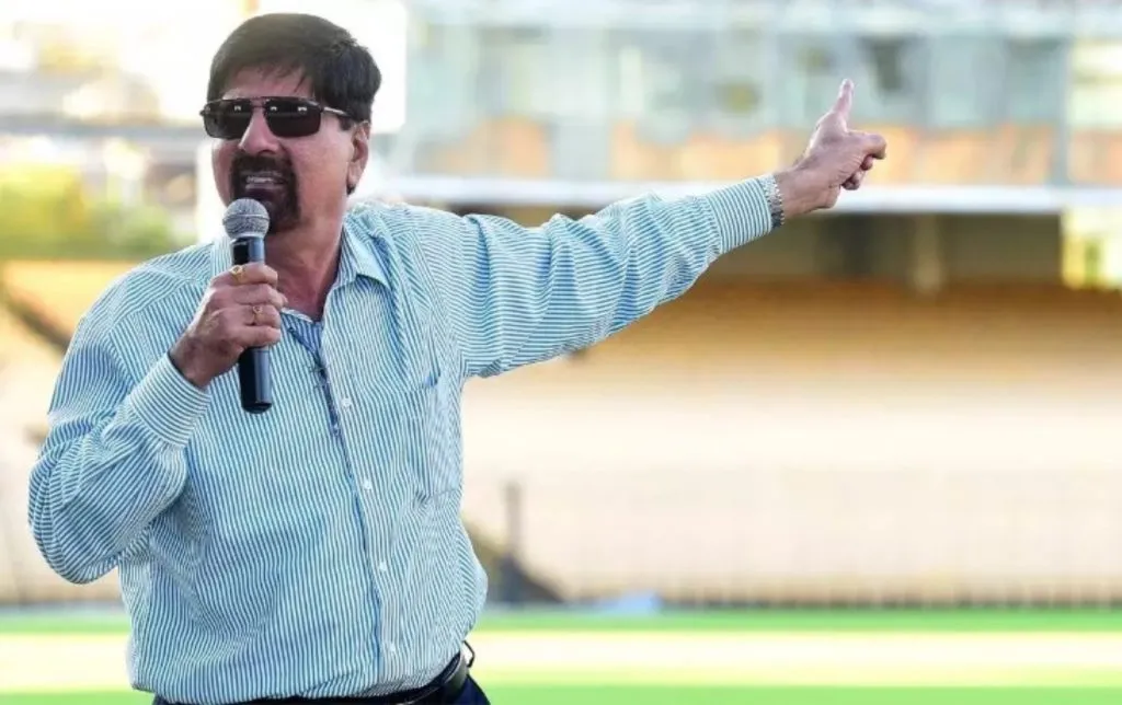 चेन्नई संघ दर्जेदार कामगिरी करेल : श्रीकांत Chennai team will perform well: Srikkanth