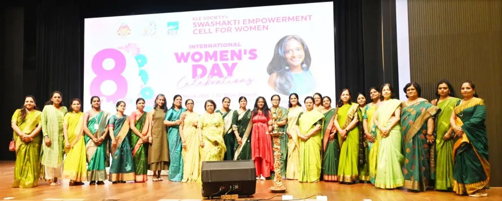 Women's Day celebrated by 'Swashakti'