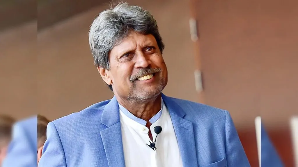 Need balance between commitment to team and personal life: Kapil Dev