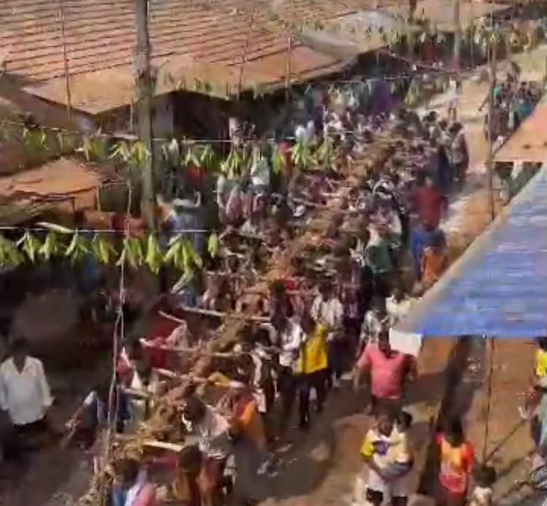 खानापूर शहरासह तालुक्यात उद्यापासून होलिकोत्सव Holi festival begins tomorrow in Khanapur city and taluka