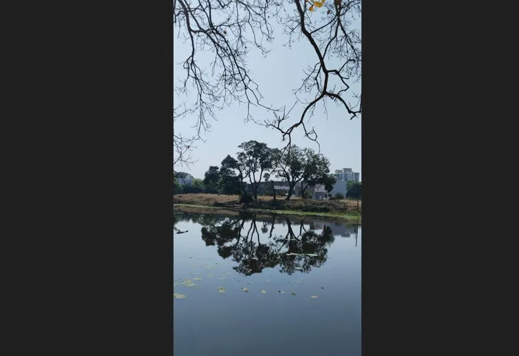 Daily Water Festival at Laxatitirth