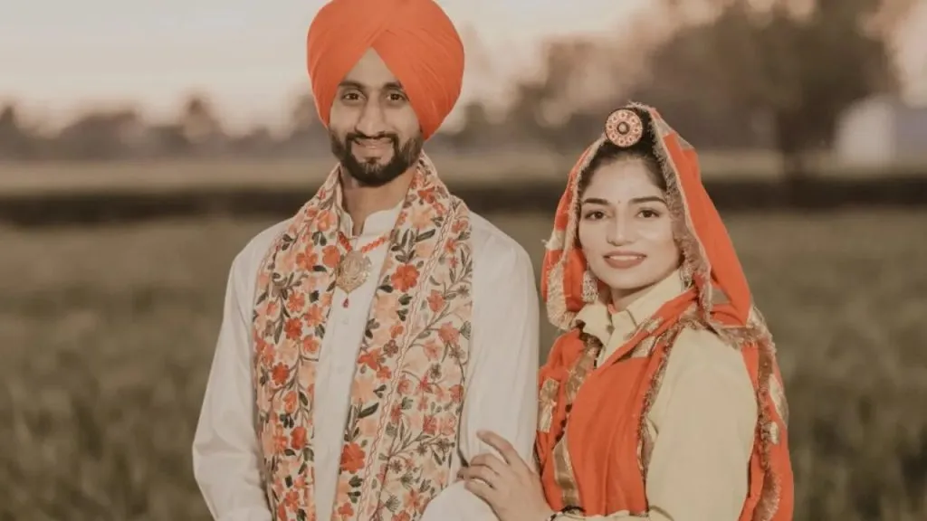 Mandeep-Udita in the throes of marriage