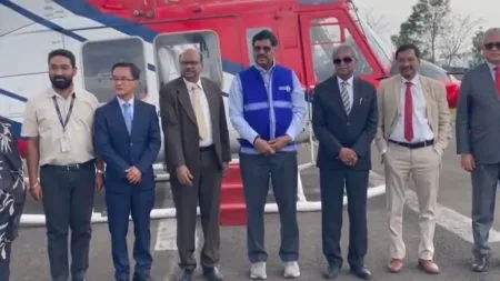 Efforts for peace in Manipur