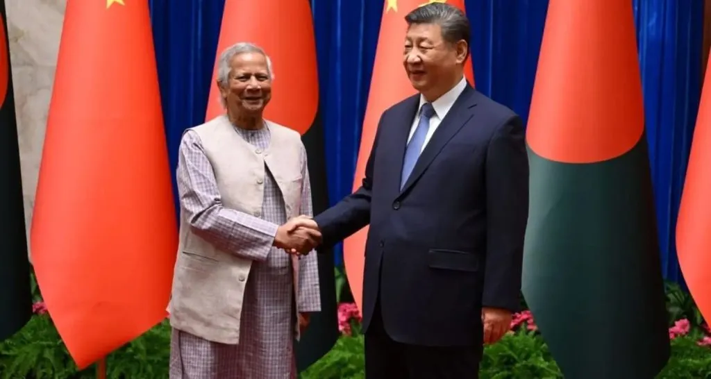 Provocation to attack India