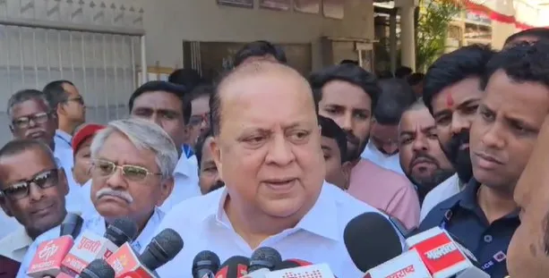 शक्तिपीठ महामार्गाला माझा व्यक्तिगत विरोध नाहीः मंत्री मुश्रीफ Minister Mushrif: No Personal Opposition to Shaktipeeth Highway