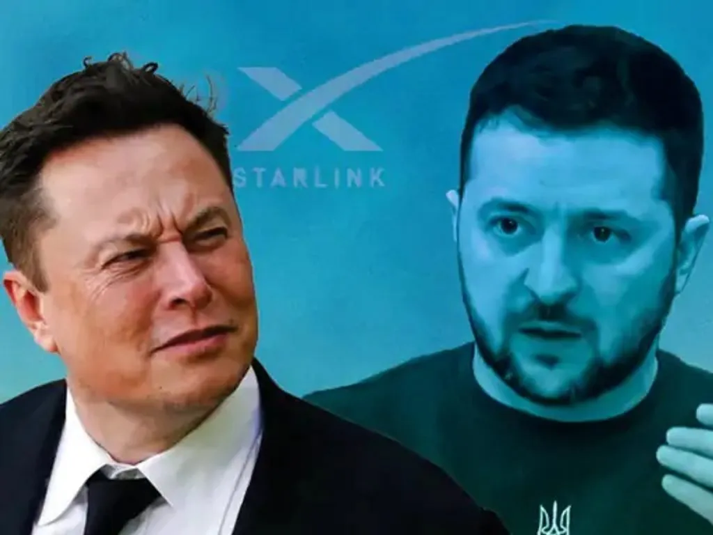 Musk threatens Ukraine to shut down the internet