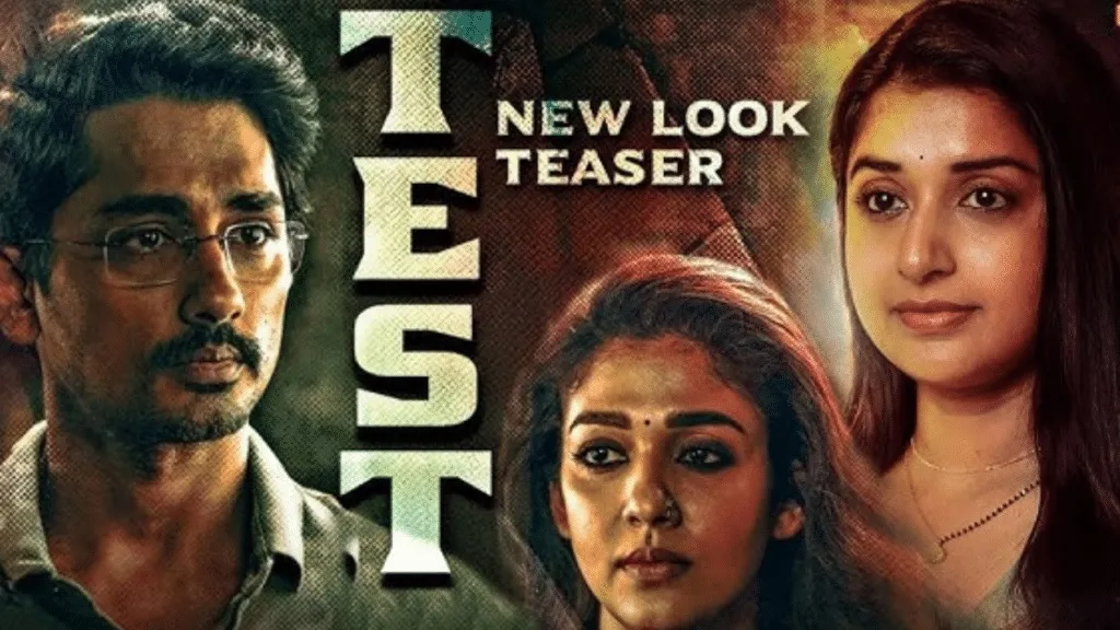 Nayanthara's 'Test' to release on April 4
