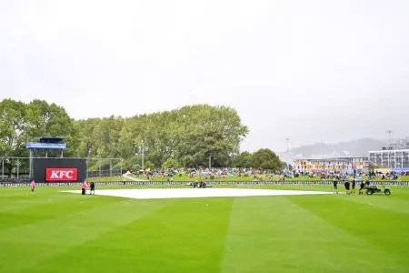 Sri Lanka-New Zealand T20 series drawn