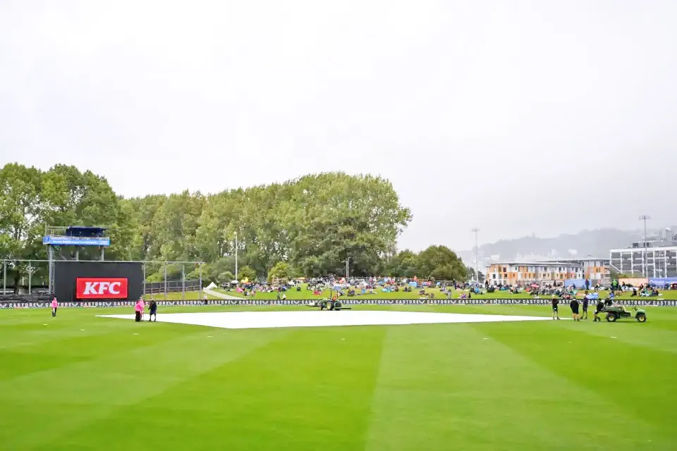 Sri Lanka-New Zealand T20 series drawn