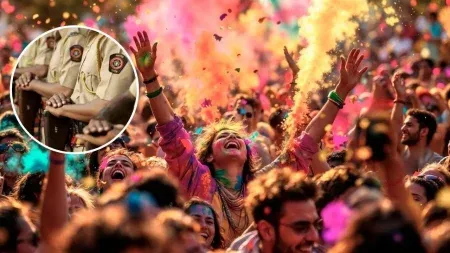 Law begins to show its true 'color' to hooligans