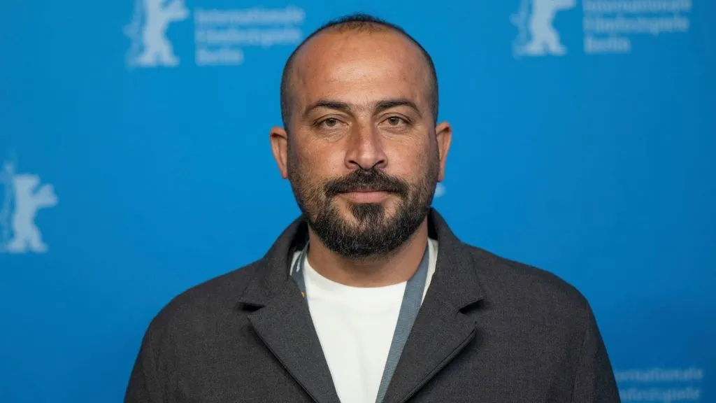 Oscar-winning Palestinian director arrested