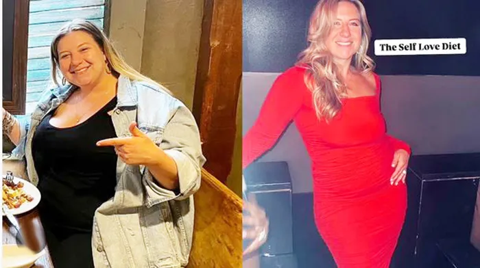 पतीला सोडले, नोकरीही सोडली… She left her husband, she also left her job...