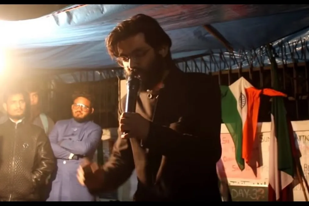 Sharjeel's speech was inciting violence