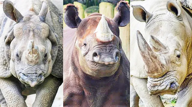 New species of rhinoceros identified