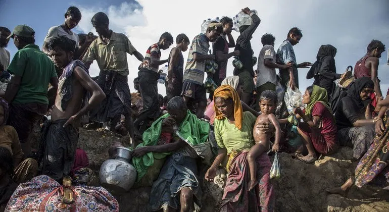 Trump's decision, threat of famine in Bangladesh