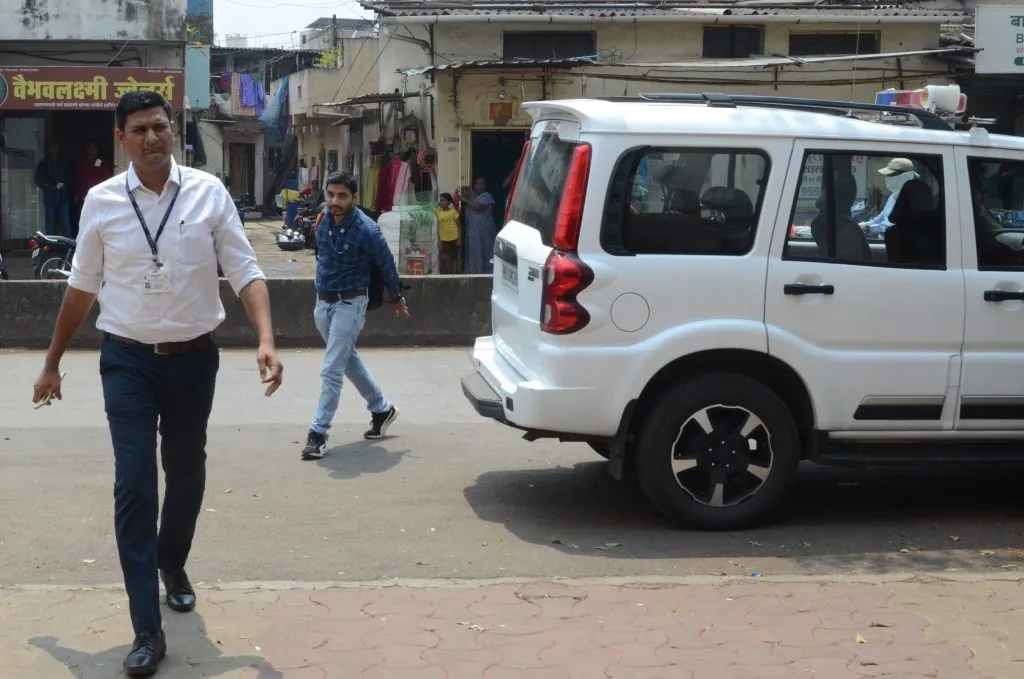 फॉरेन्सिकने घेतले कोरटकरच्या आवाजाचे नमुने Forensics collected voice samples of Koratkar