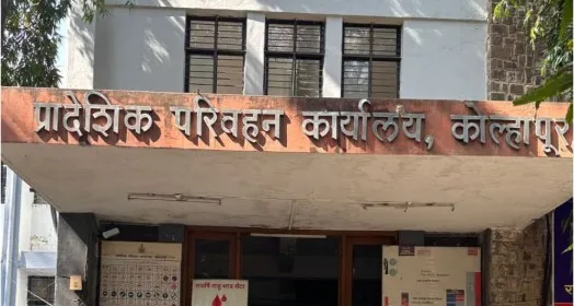 जिल्ह्यातील ६,८३६ वाहनांना उच्च सुरक्षा पाटी 6,836 vehicle high security posts in the district