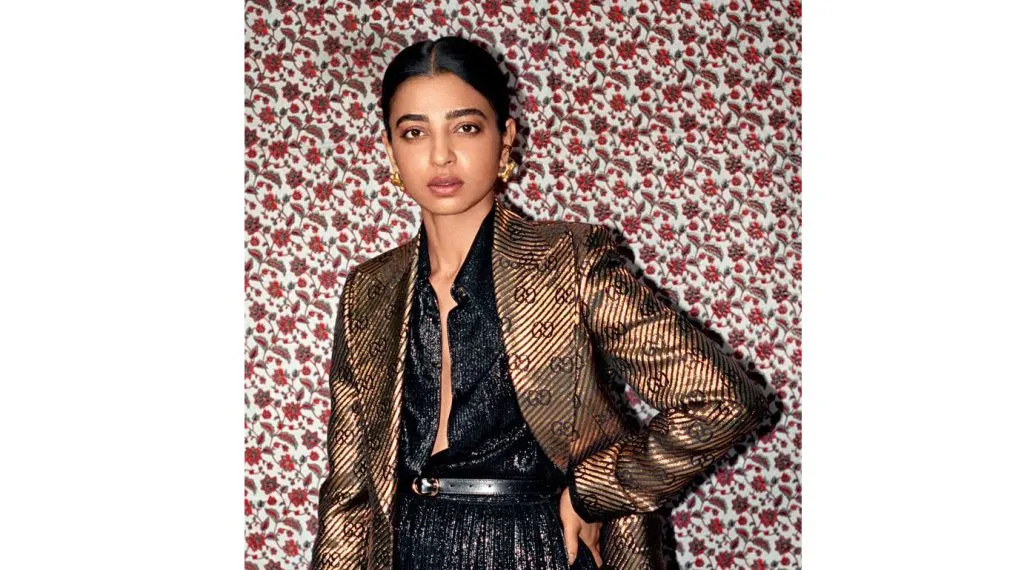 Radhika Apte's debut in the field of direction