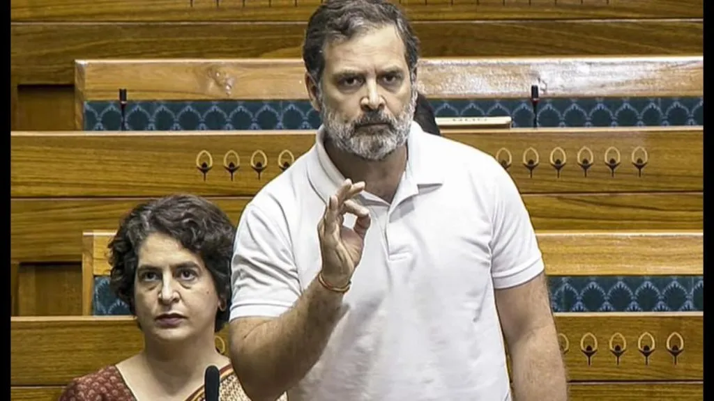 Allegations of irregularities in the voter list