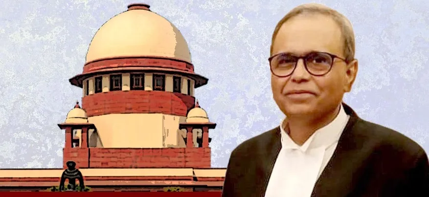 जॉयमाल्या बागची आता सर्वोच्च न्यायालयाचे न्यायाधीश Joy Mallya Bagchi is now a Supreme Court judge