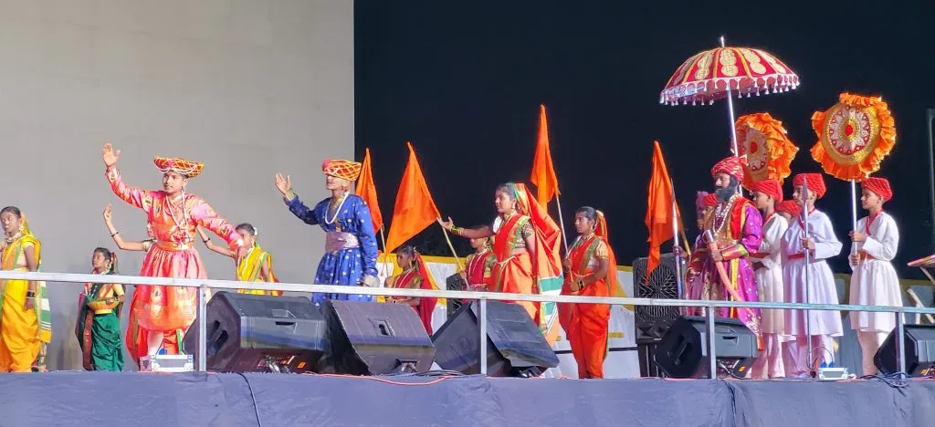 मुख्यमंत्र्यांच्या स्वागताची पन्हाळगडावर जय्यत तयारी Preparations underway at Panhalgad to welcome the Chief Minister