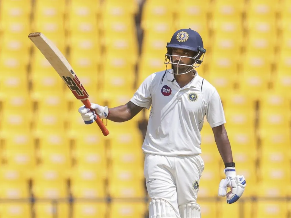 Sachin Baby misses his century, Kerala loses the chance to take the lead