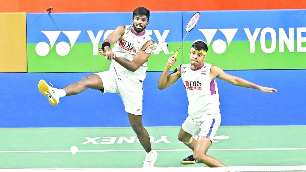 Satwik-Chirag advance to second round, Axelsen loses