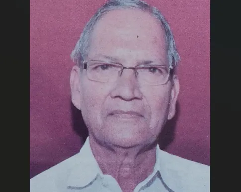 Sahyadri Education Society's President Babasaheb Bhuvad passes away