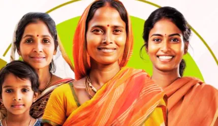 Ten lakh beloved sisters to receive ₹304 crore