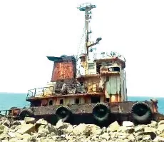 Dam removed to extract 'Basra