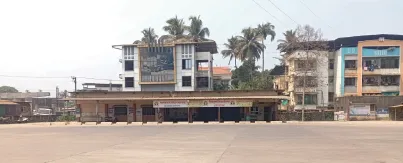 Truck broke down, forcing ST bus to take a detour