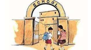 The new academic year begins today.