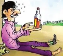 मुख्यमंत्र्यांच्या लाडक्या बहिणीचे पैसे पतीराजाने केले दारूवर फस्त The Chief Minister's beloved sister's money was squandered on alcohol by her husband