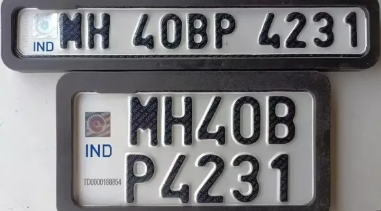 Deadline extended until June 30 for number plate change