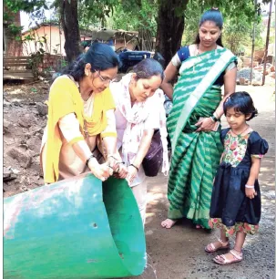 Survey Begins in Chiplun for Mosquito Eradication