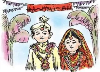 Administrative officers stopped a child marriage in Palshi