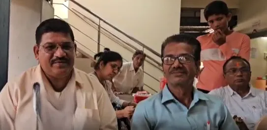 विश्वशांतीसाठी रत्नागिरीत 1 रोजी ‘महासत्संग’ सोहळा Mahasatsang' event in Ratnagiri on the 1st for world peace