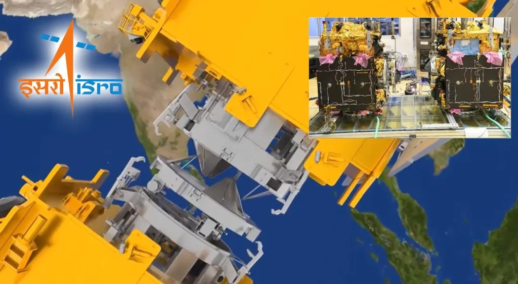 ISRO's brilliant performance