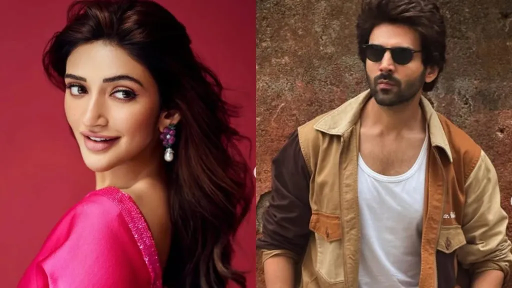 Srilila in Anurag Basu's film