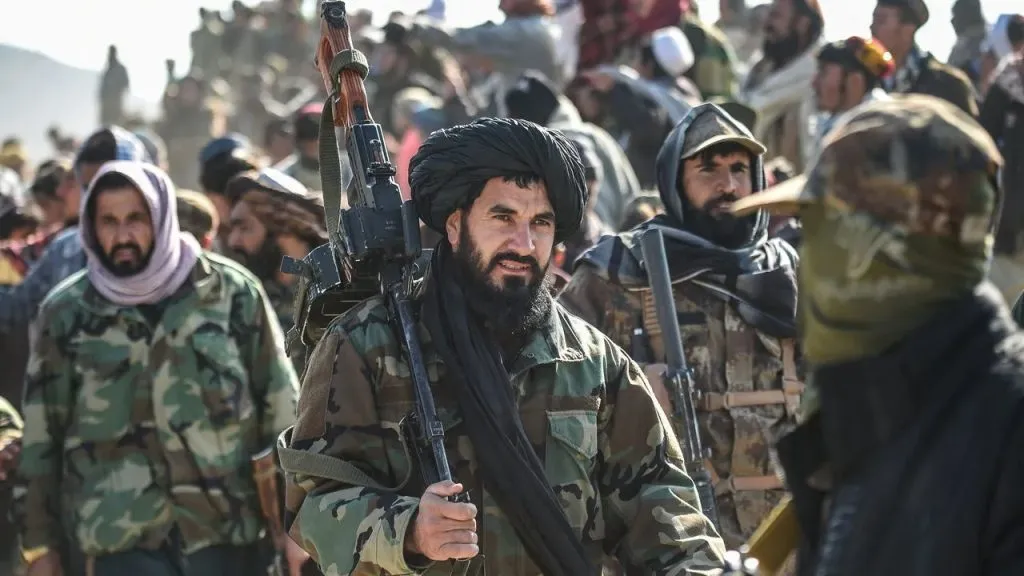 Taliban attack Pakistani army with laser weapons