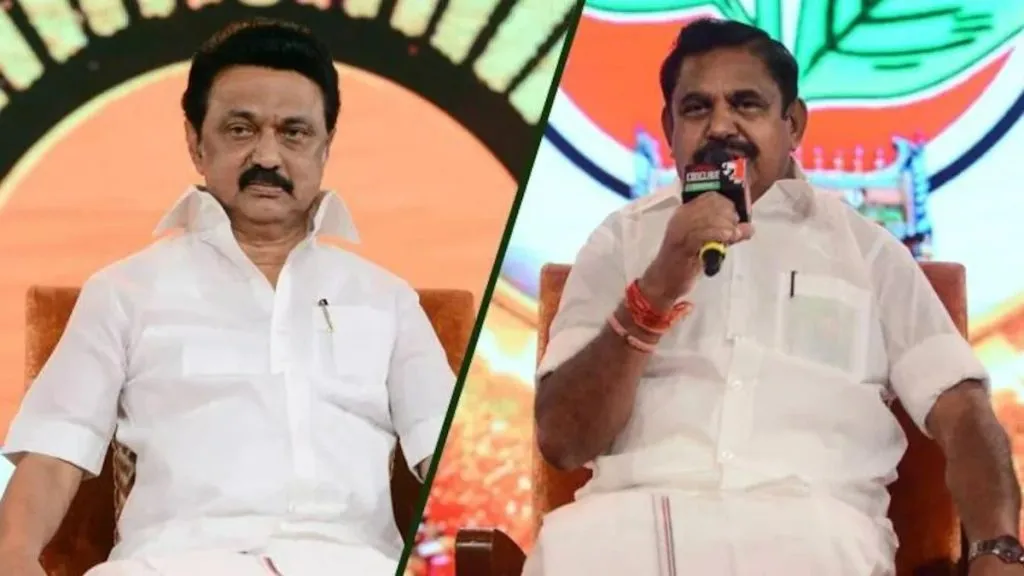 DMK responsible for NEET student suicides