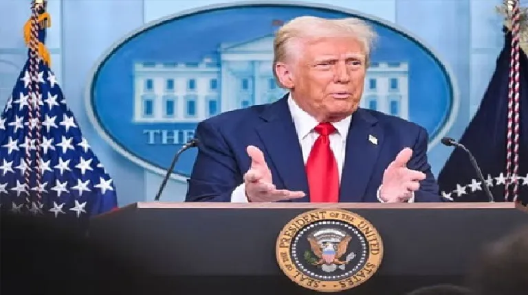 Taxes will also be imposed on India and China.