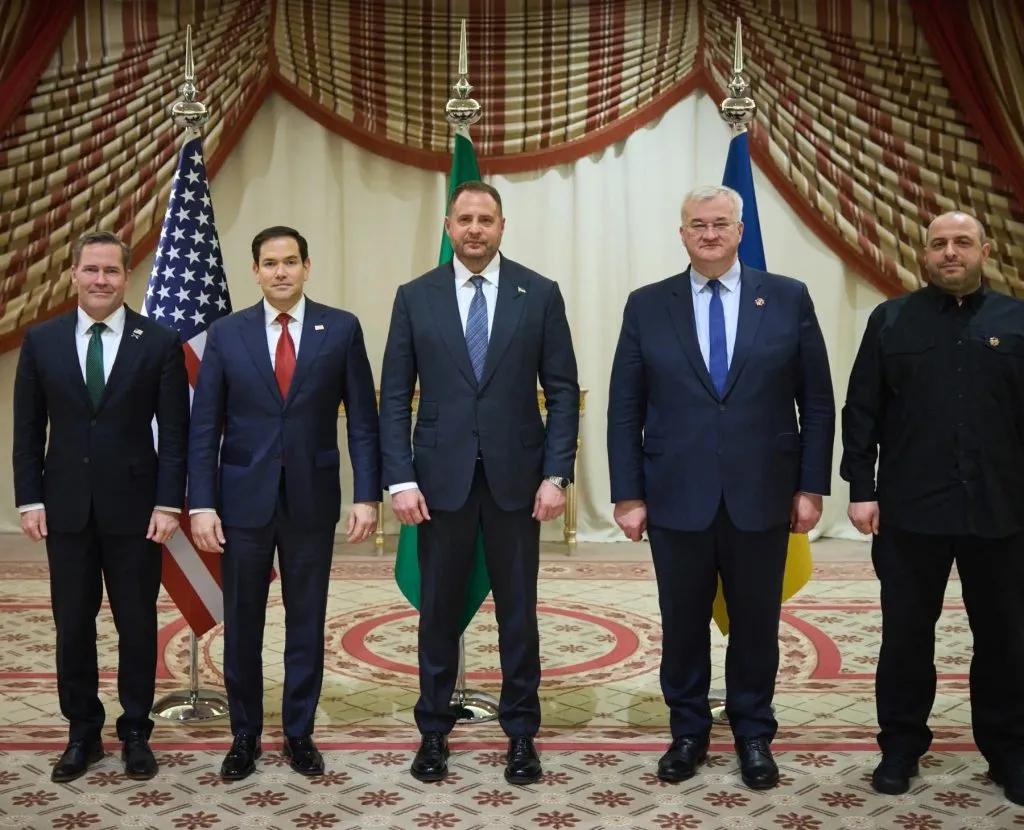 Ukraine ready for 30-day ceasefire