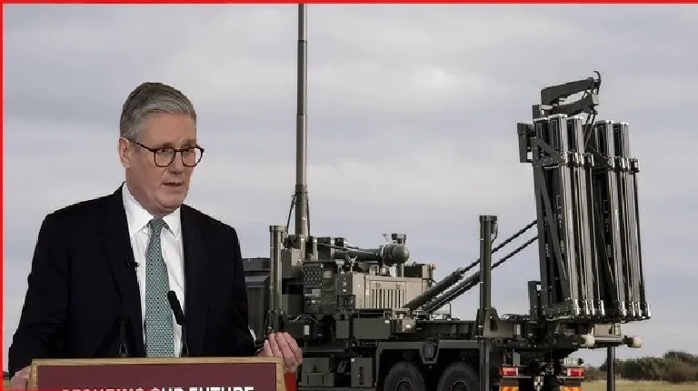 Britain will give Ukraine Rs 14,000 crore for missiles