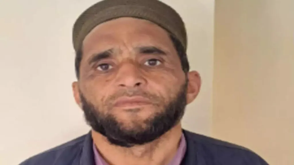 Ulfat Hussain of Hizbul Mujahideen arrested